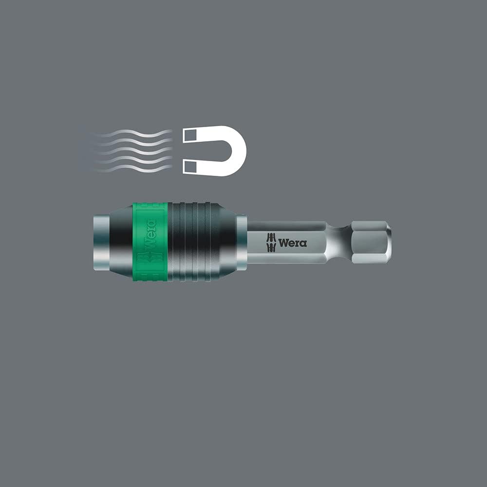 WERA-05056440001-Bit-Check 30 Universal 1 - Estuches de puntas