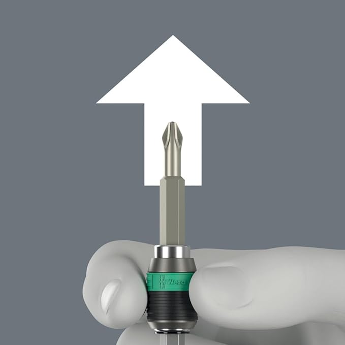WERA-05056440001-Bit-Check 30 Universal 1 - Estuches de puntas